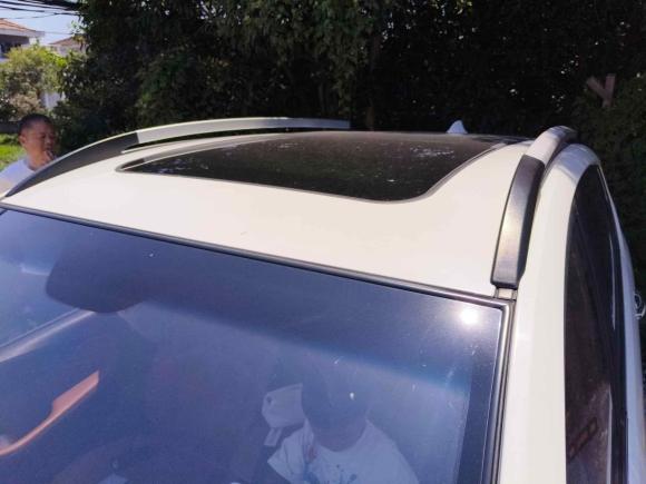 [上海·浙C] 二手宝骏宝骏5602017款 律动版 1.8L iAMT尊享型