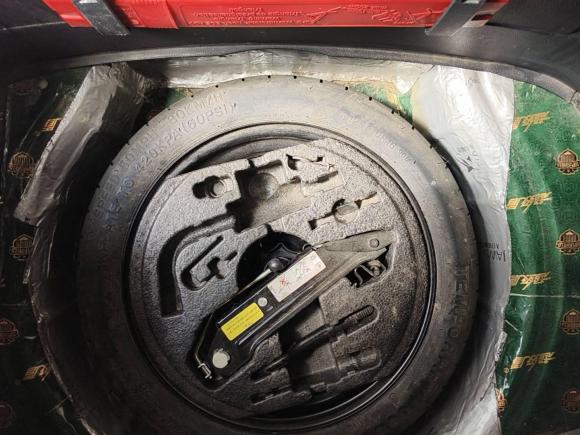 [上海·沪C] 二手大众尚酷2011款 1.4TSI 单增压风尚版