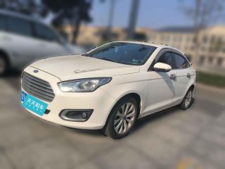 福特福睿斯2017款幸福版1.5L手动时尚型