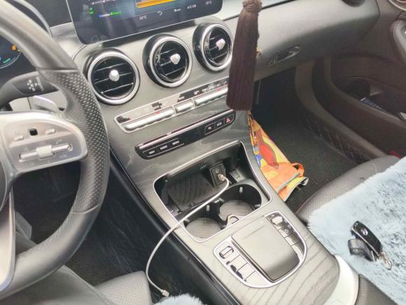 [宁波·浙B] 二手奔驰奔驰C级2020款 C 260 L 运动版