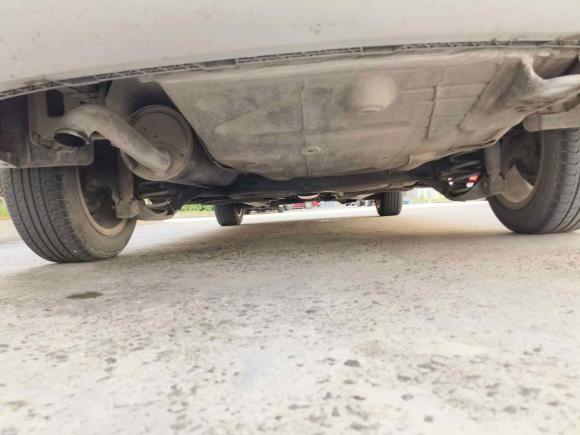 [上海·沪C] 二手大众桑塔纳2013款 1.6L 手动豪华版