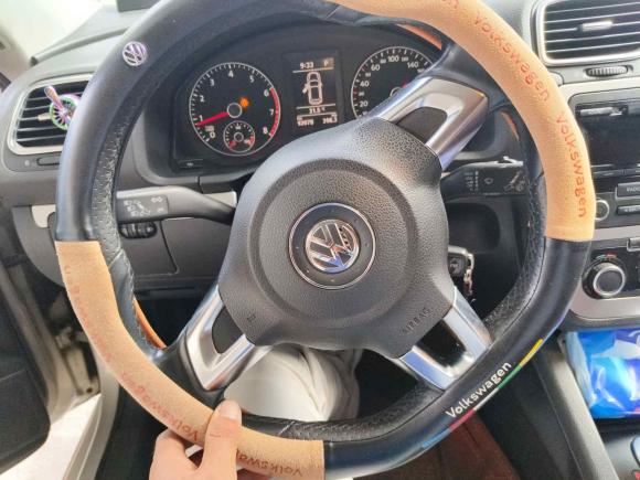 [上海·沪C] 二手大众尚酷2011款 1.4TSI 单增压风尚版