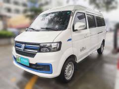 [广州·粤A] 金杯新海狮EV2023款 舒适型