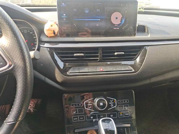 [南通·苏E] 二手红旗红旗H52018款 30TD 智联享动60周年纪念版