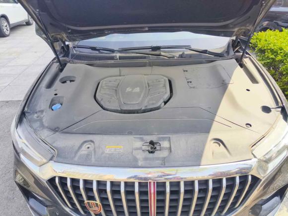 [青岛·鲁B] 二手红旗红旗HS52019款 2.0T 智联旗享版