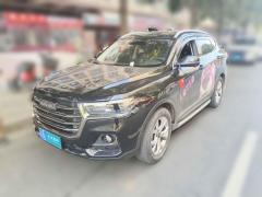 [成都·川A] 哈弗哈弗H62021款 国潮版 2.0GDIT 自动冠军版