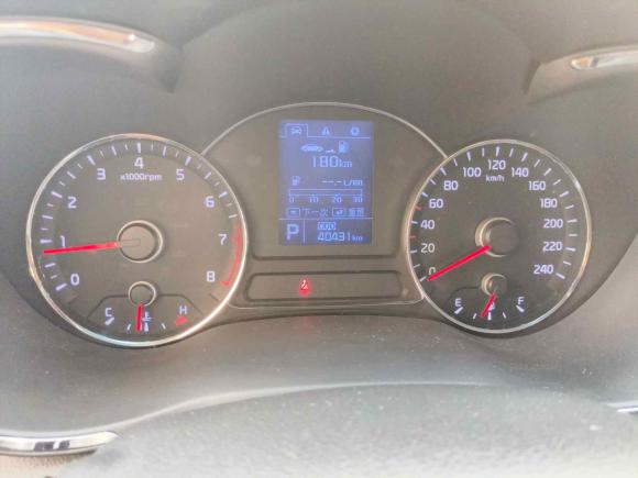 [南京·苏A] 二手起亚起亚K32013款 1.6L 自动GLS