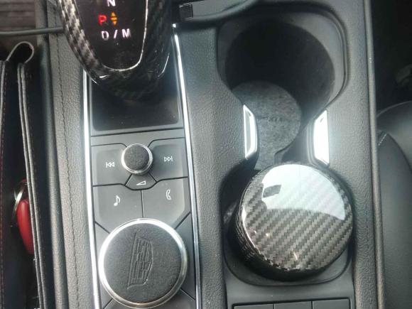 [深圳·粤E] 二手凯迪拉克凯迪拉克XT42020款 改款 28T 两驱技术型