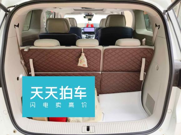 [西安·陕A] 二手荣威荣威iMAX82021款 400TGI Supreme系列尊荣版