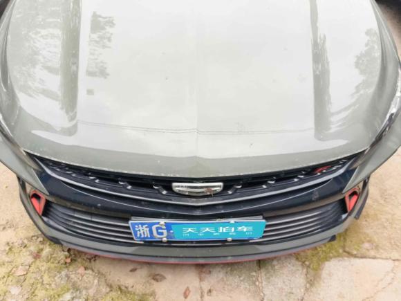 [义乌·浙G] 二手吉利汽车缤瑞2022款 缤瑞COOL 1.5T DCT电掣版