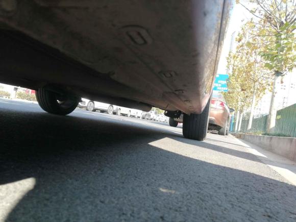 [常州·苏E] 二手奇瑞艾瑞泽52017款 1.5L CVT领潮版