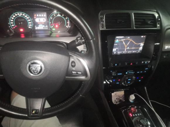 [温州·苏E] 二手捷豹捷豹XK2012款 XKR 5.0L 机械增压硬顶版