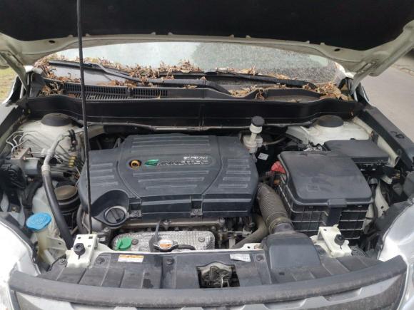 [广州·粤Y] 二手铃木维特拉2016款 1.6L 手动两驱进取型