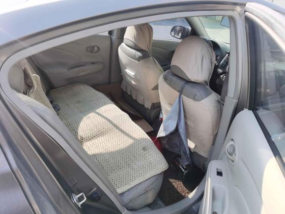 [嘉兴·浙F] 二手日产阳光2011款 1.5XE 手动舒适版