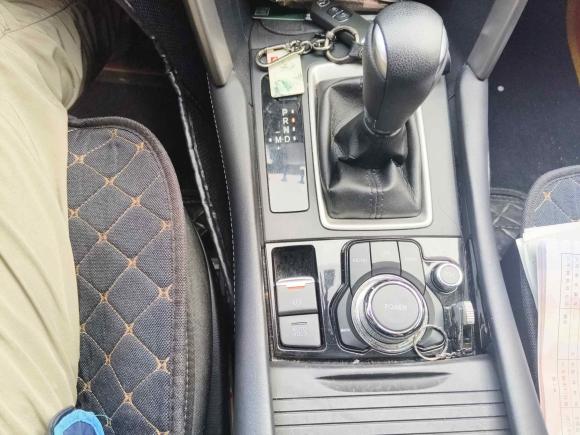 [无锡·黑F] 二手马自达马自达CX-42016款 2.0L 自动两驱蓝天活力版