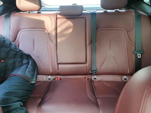 [合肥·皖A] 二手深蓝汽车深蓝SL032022款 1.5L 1200增程版