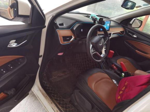 [杭州·浙B] 二手五菱汽车五菱宏光S32019款 1.5L 手动豪华型 国VI