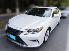 [成都·川A] 雷克萨斯雷克萨斯ES2015款 200 精英版