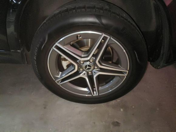 [深圳·粤B] 二手奔驰奔驰GLE2020款 改款 GLE 450 4MATIC 动感型