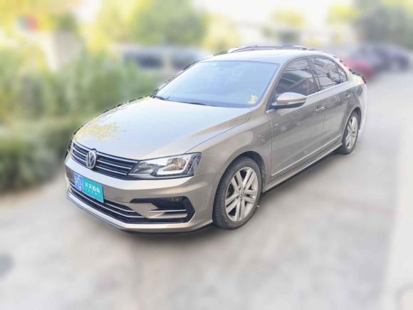 [上海·沪D] 二手大众速腾2018款 280TSI DSG熠动版