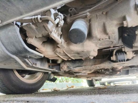 [广州·粤H] 二手本田锋范2015款 1.5L CVT豪华版