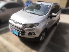 [金华·浙G]福特&nbsp;&nbsp;翼搏&nbsp;&nbsp;2013款1.5L自动尊贵型