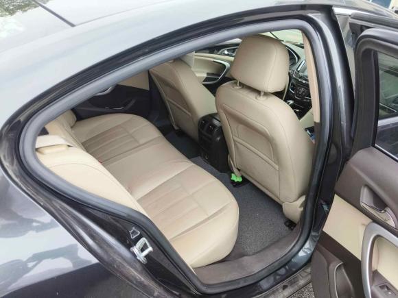 [嘉兴·浙F] 二手别克君威2015款 2.0L 精英时尚型