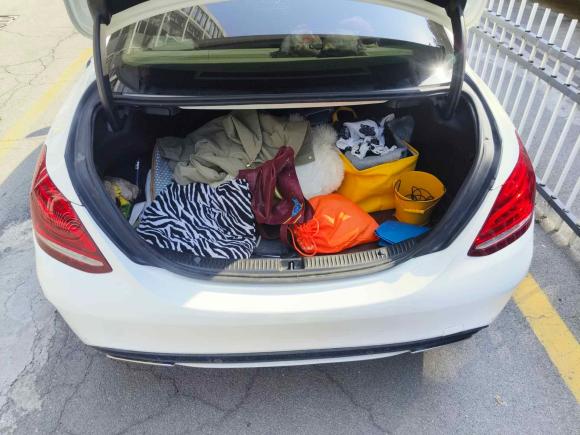 [济南·鲁A] 二手奔驰奔驰C级2015款 C 180 L 运动型