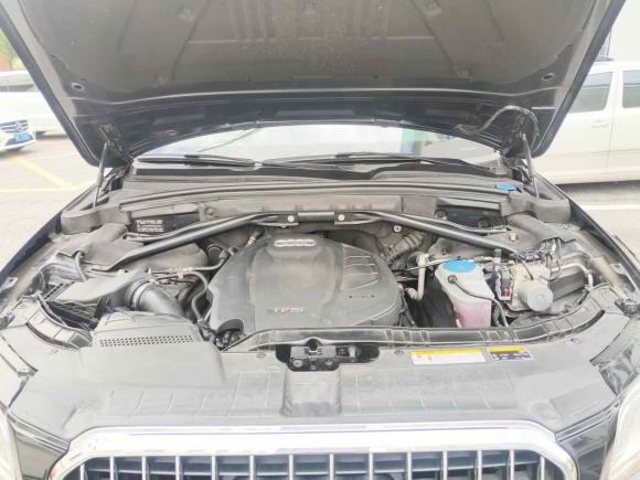 [上海·沪B] 二手奥迪奥迪Q52017款 40 TFSI 进取型