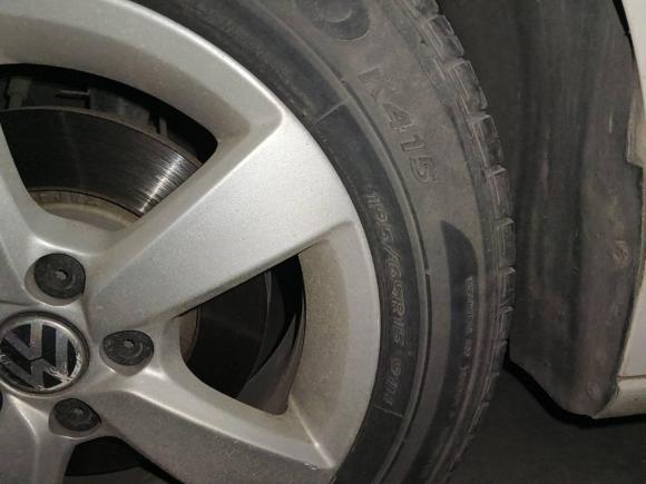 [济南·鲁A] 二手大众朗逸2013款 改款经典 1.6L 手动风尚版