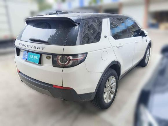 [义乌·浙G] 二手路虎发现神行2018款 240PS SE版