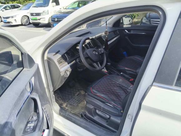 [南通·苏F] 二手斯柯达柯米克2020款 1.5L 自动舒适版