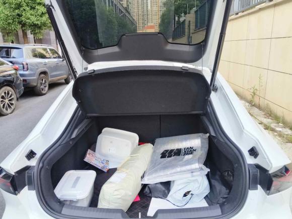 [武汉·鄂W] 二手长安长安UNI-V2022款 1.5T 尊贵型