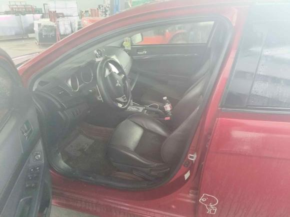 [宁波·浙B] 二手三菱翼神2010款 致尚版 1.8L CVT豪华型