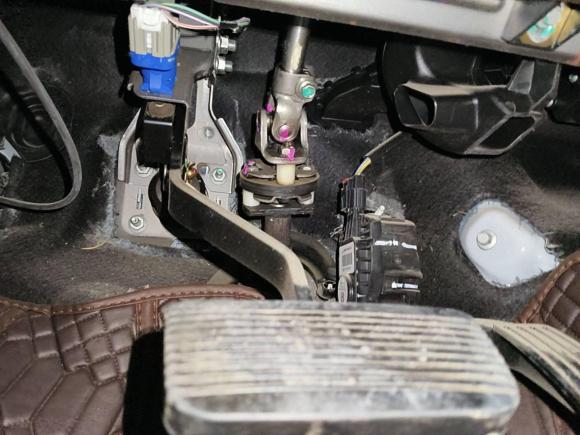 [济南·鲁S] 二手福特撼路者2017款 2.0T 汽油自动四驱旗舰版 7座