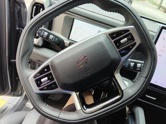 [成都·川A] 二手捷途捷途旅行者2023款 2.0T 四驱穿越PRO