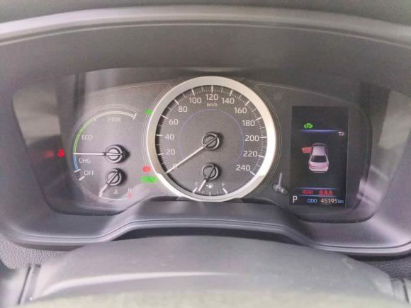 [嘉兴·浙F] 二手丰田雷凌2022款 双擎 1.8H E-CVT豪华版