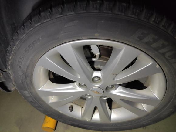 [合肥·皖A] 二手雪佛兰科帕奇2014款 2.4L 四驱旗舰版 7座