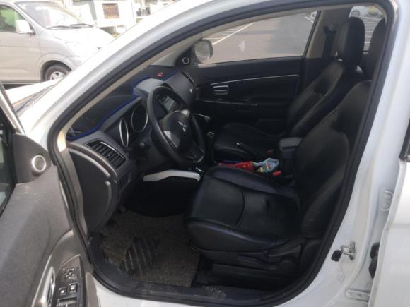 [无锡·浙C] 二手三菱劲炫ASX2018款 1.6L 手动两驱灵动版