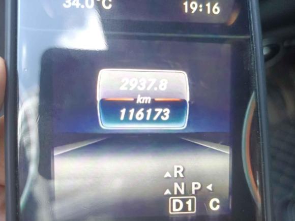 [深圳·粤B] 二手奔驰奔驰A级2015款 A 180 标准型