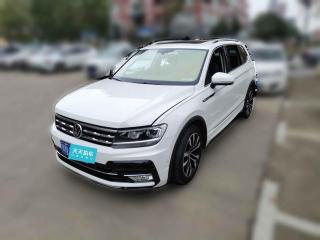 大众途观L2021款330TSI自动两驱R-Line越享版