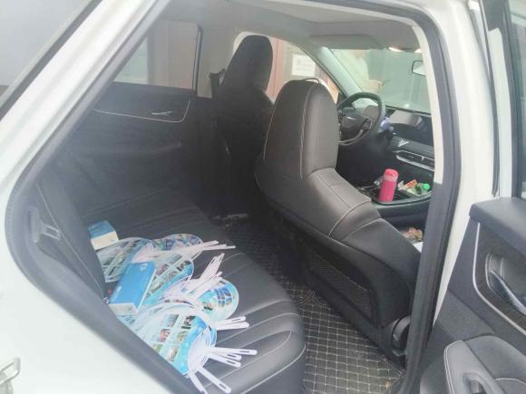 [青岛·鲁U] 二手启辰启辰大V2021款 260T 爱豆版