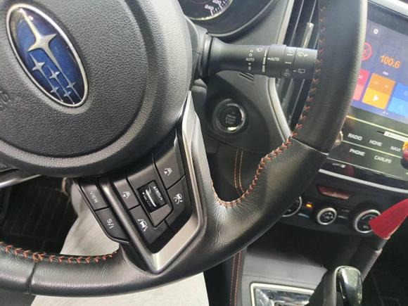 [杭州·浙A] 二手斯巴鲁斯巴鲁XV2021款 2.0i 全驱豪华版EyeSight