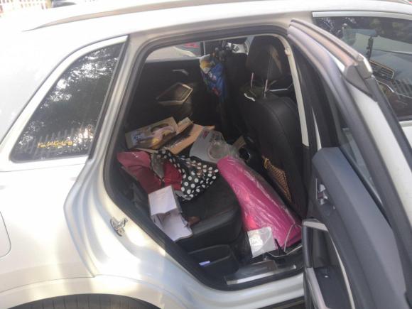 [芜湖·皖B] 二手奥迪奥迪Q32020款 35 TFSI 进取动感型