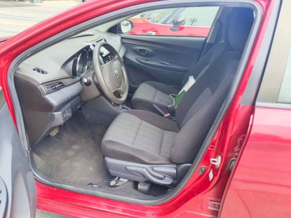 [常州·苏D] 二手丰田威驰2014款 1.5L 自动智臻版