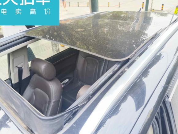 [成都·川A] 二手奥迪奥迪Q72012款 3.0 TFSI 进取型(200kW)