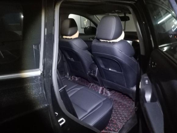 [深圳·蒙B] 二手奇瑞瑞虎82018款 1.5TCI 自动尊贵型 5座