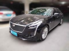 [长沙·湘A] 凯迪拉克凯迪拉克CT62021款28T豪华型