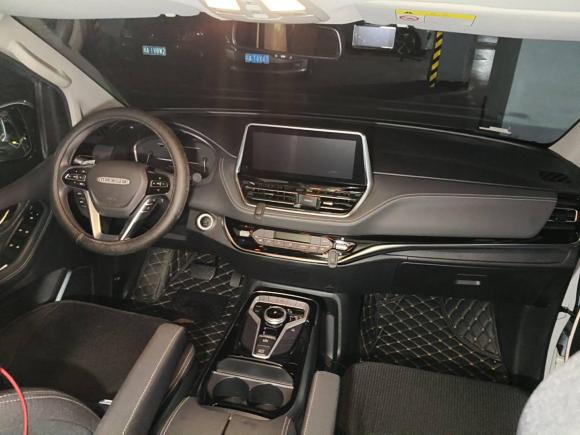 [成都·辽A] 二手上汽大通MAXUS大通G202021款 PLUS 2.0T 汽油自动豪华版