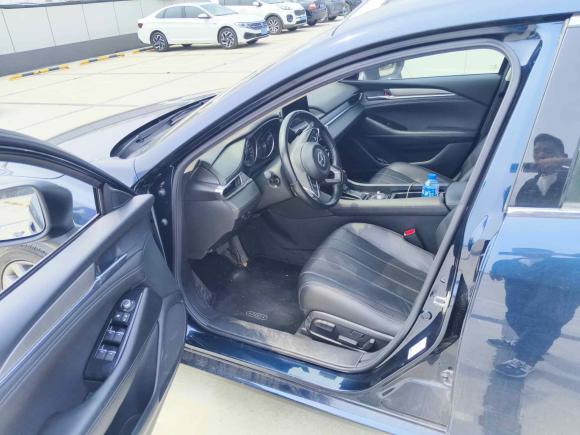 [苏州·苏U] 二手马自达阿特兹2020款 2.5L 蓝天运动版